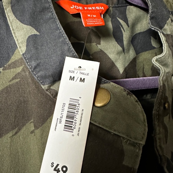 Jacket Joe Fresh - Picture 3 of 5